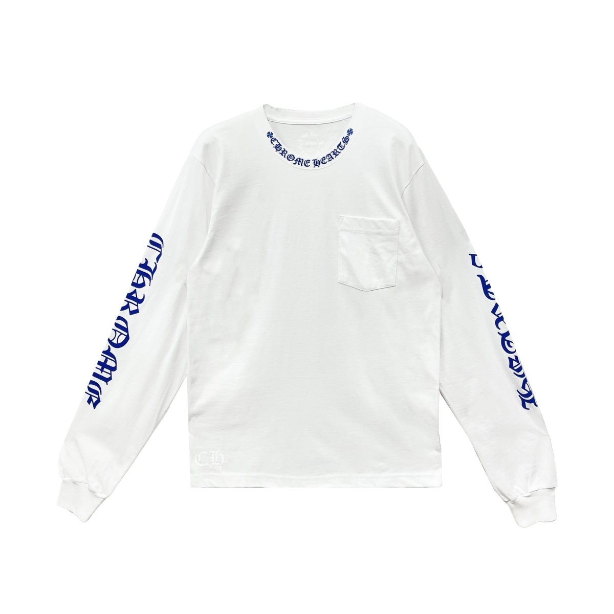 L/S T-SHIRT - SHENGLI ROAD MARKET
