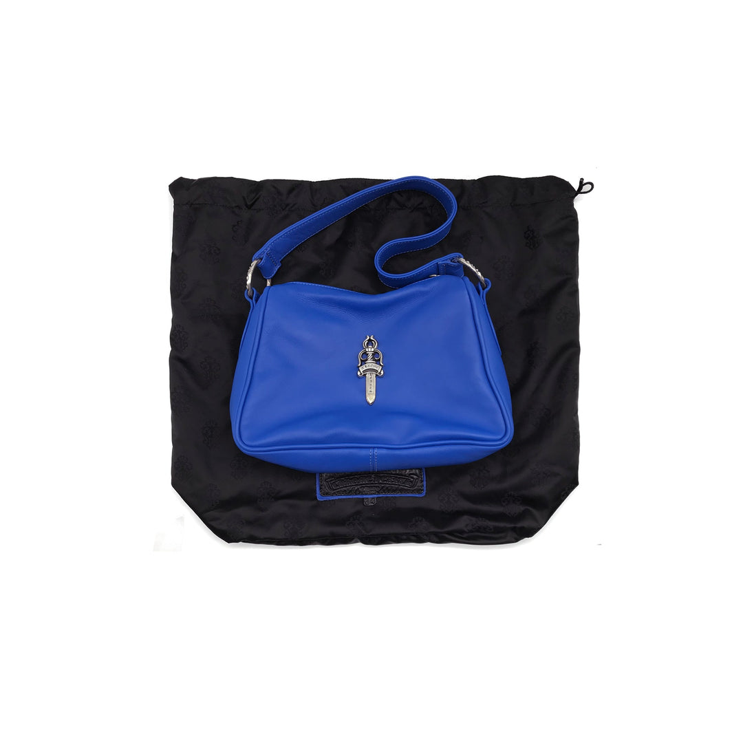 Chrome Hearts Blue Nugget Bag - SHENGLI ROAD MARKET