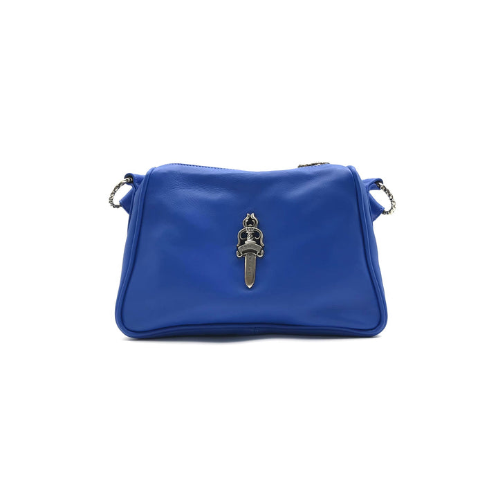 Chrome Hearts Blue Nugget Bag - SHENGLI ROAD MARKET