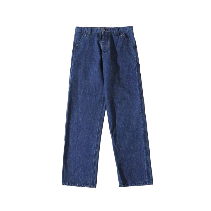 Chrome Hearts Blue Turbo Diesel Carpenter Pants - SHENGLI ROAD MARKET