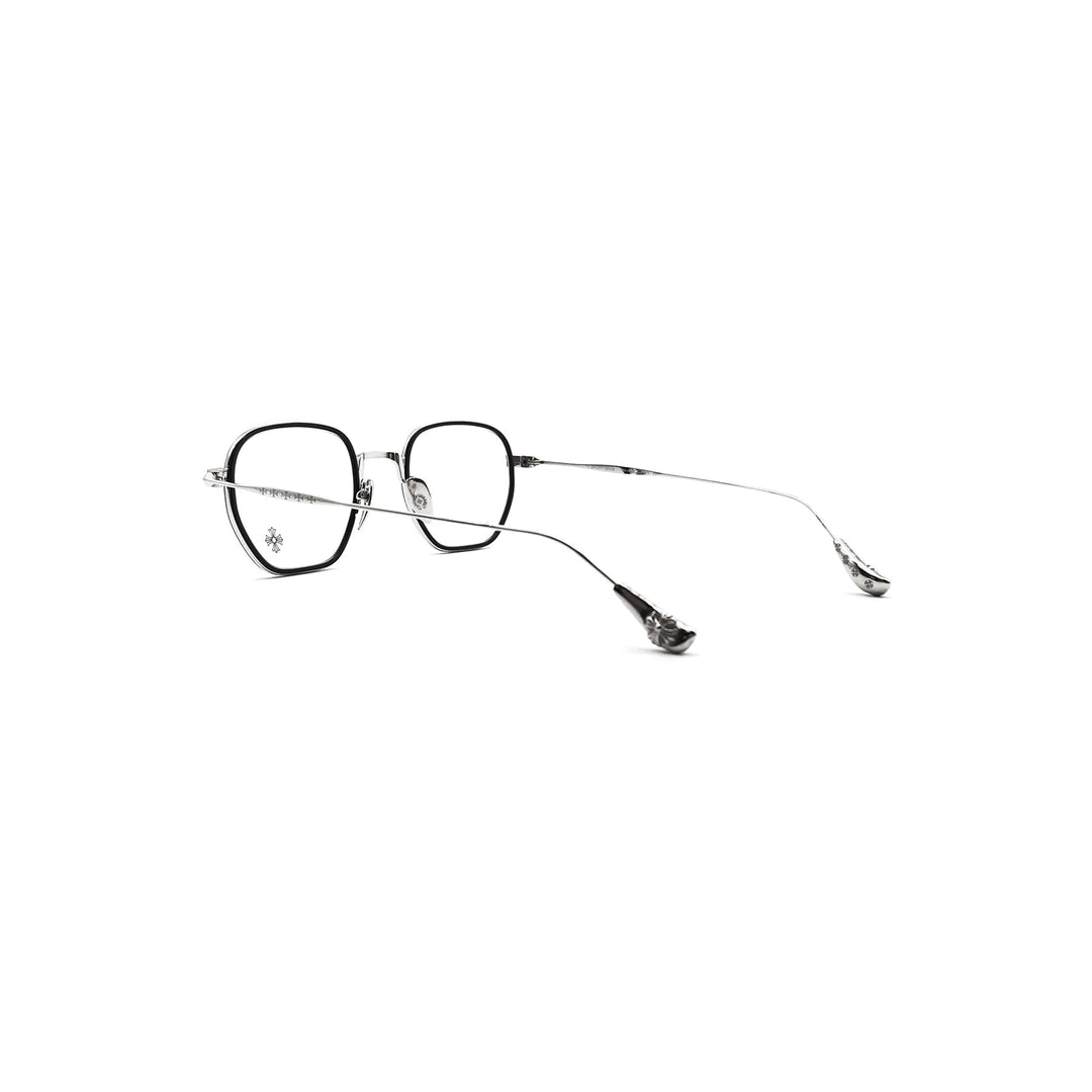 Chrome Hearts Bone Prone I BK/SS Glasses Frame - SHENGLI ROAD MARKET