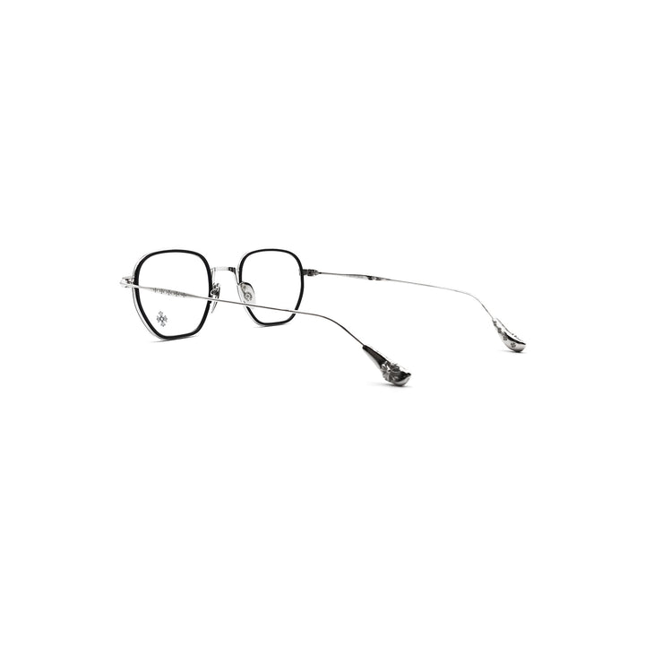 Chrome Hearts Bone Prone I BK/SS Glasses Frame - SHENGLI ROAD MARKET