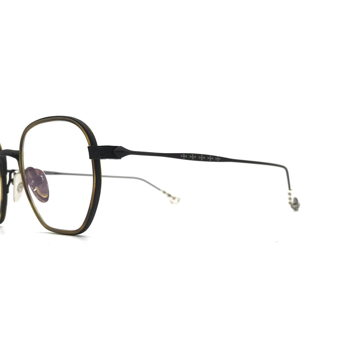 Chrome Hearts Bone Prone I BOS/MBK Glasses Frame - SHENGLI ROAD MARKET