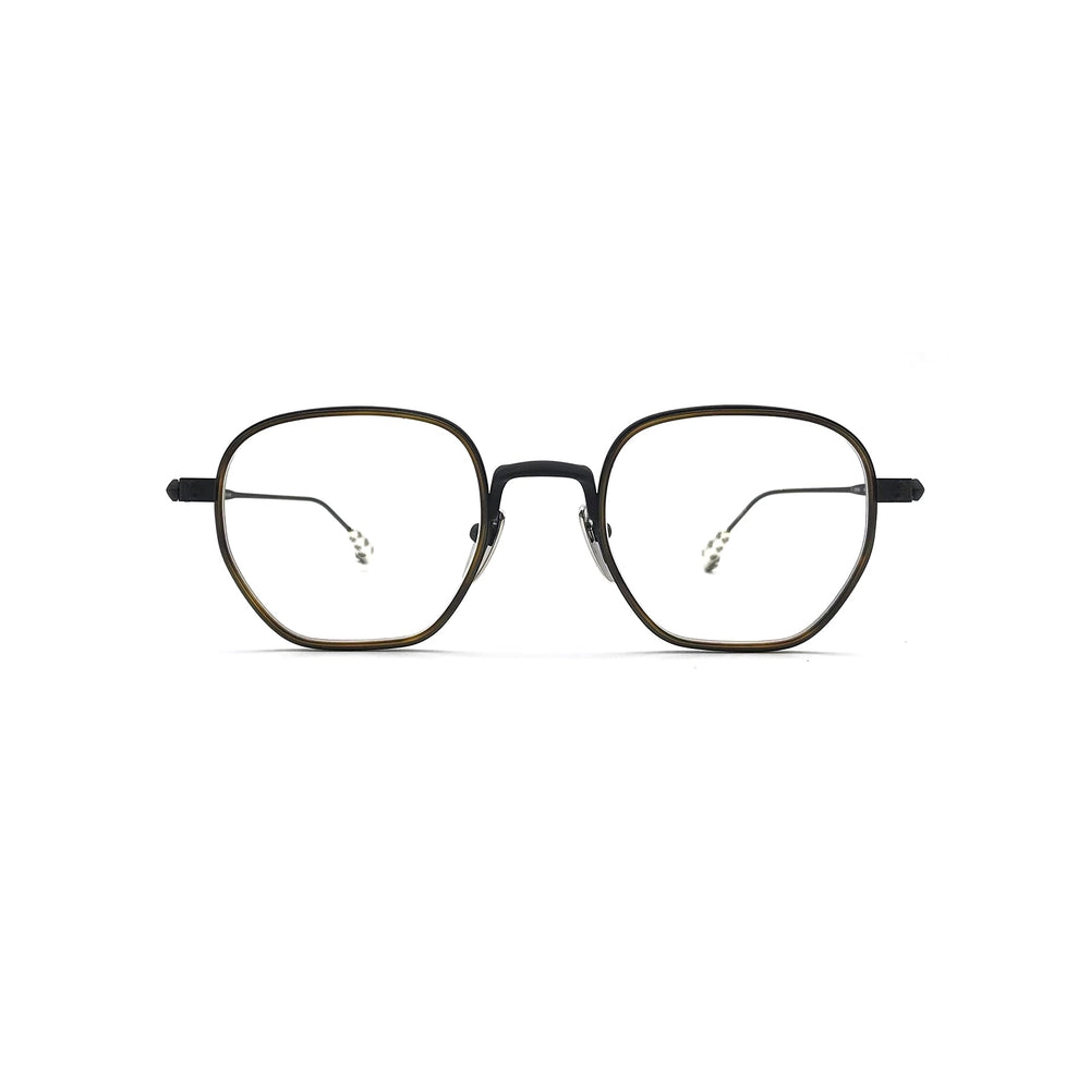 Chrome Hearts Bone Prone I BOS/MBK Glasses Frame - SHENGLI ROAD MARKET