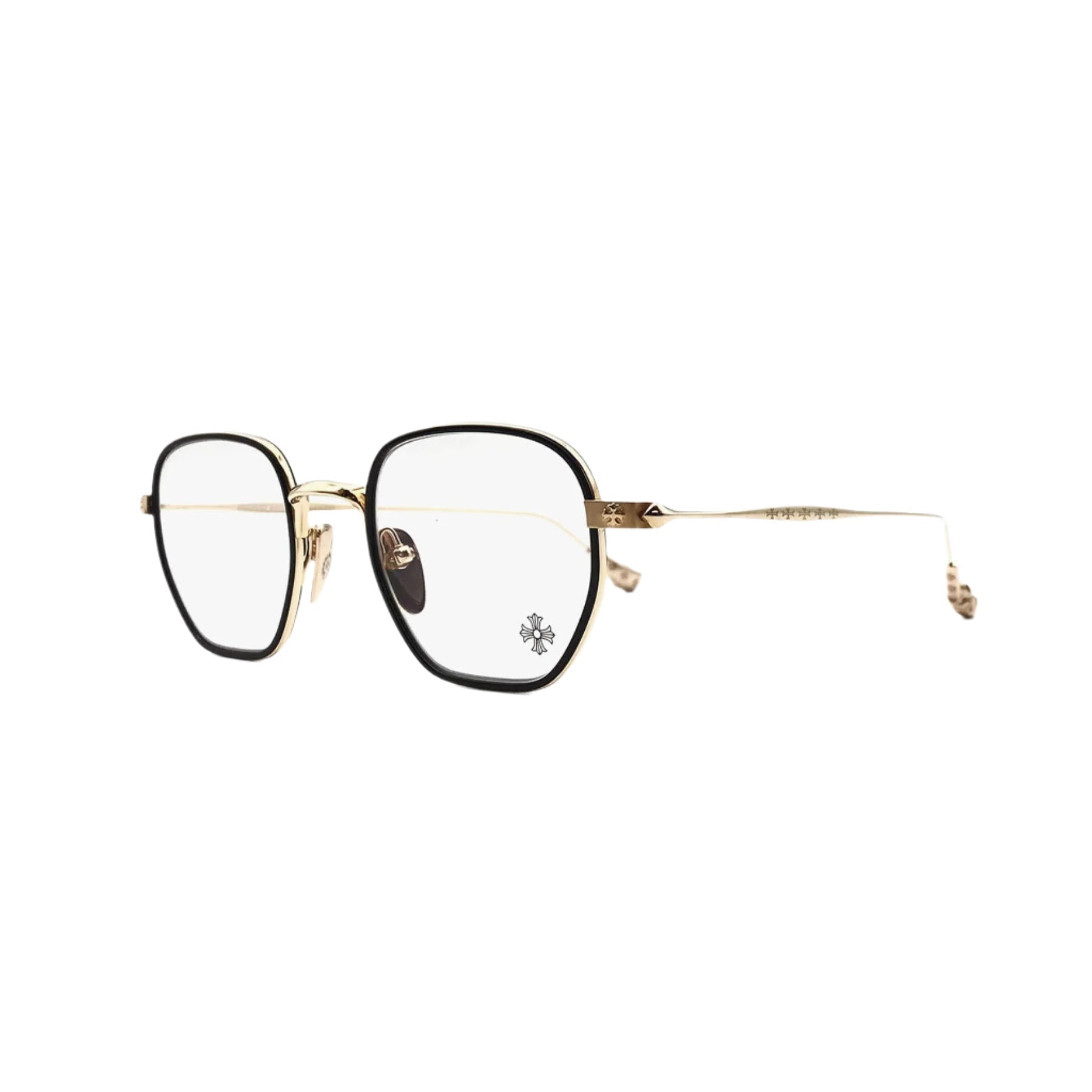 Chrome Hearts Bone Prone I MCRYS/MGP Glasses Frame - SRM – SHENGLI
