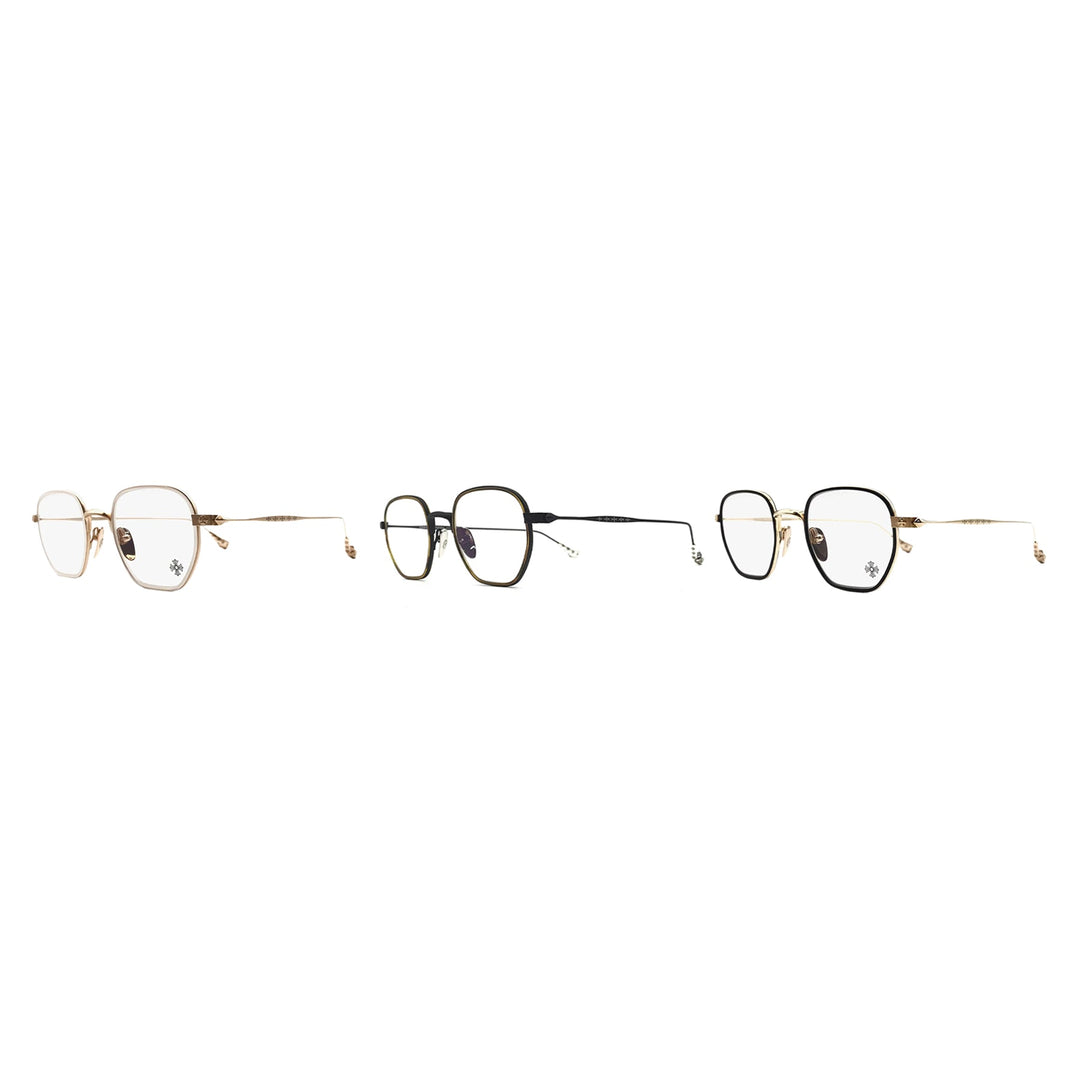 Chrome Hearts Bone Prone I Glasses Frame - SHENGLI ROAD MARKET