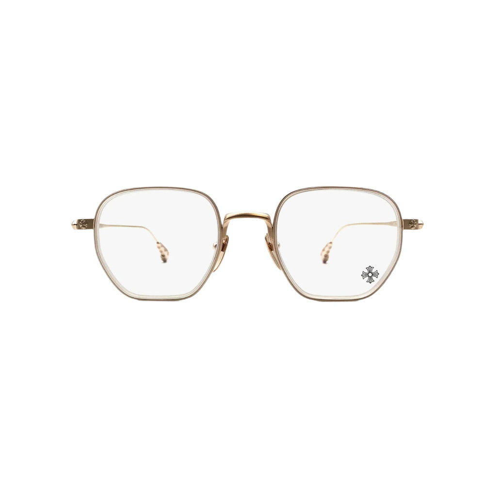 Chrome Hearts Bone Prone I MCRYS/MGP Glasses Frame - SHENGLI ROAD MARKET