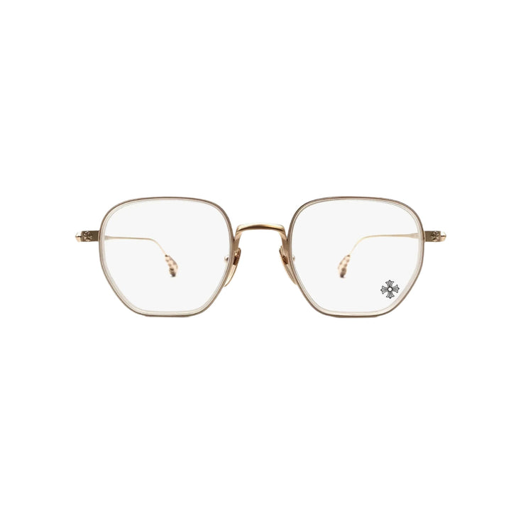 Chrome Hearts Bone Prone I MCRYS/MGP Glasses Frame - SHENGLI ROAD MARKET