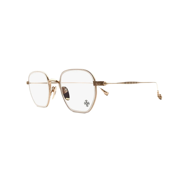 Chrome Hearts Bone Prone I MCRYS/MGP Glasses Frame - SHENGLI ROAD MARKET