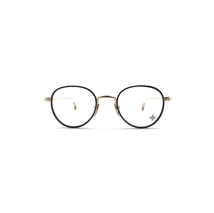 Chrome Hearts Bone Prone IV BK - GP Glasses Frame - SHENGLI ROAD MARKET