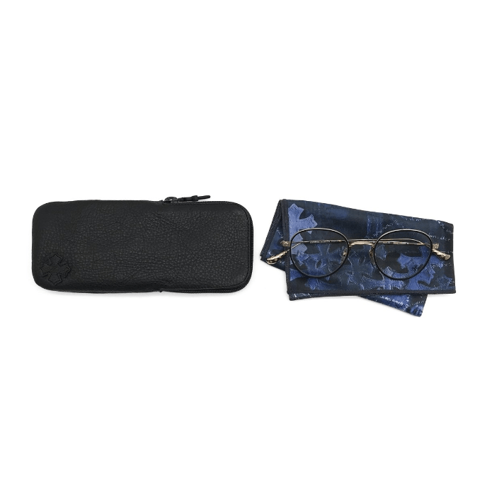 Chrome Hearts Bone Prone IV BK - GP Glasses Frame - SHENGLI ROAD MARKET