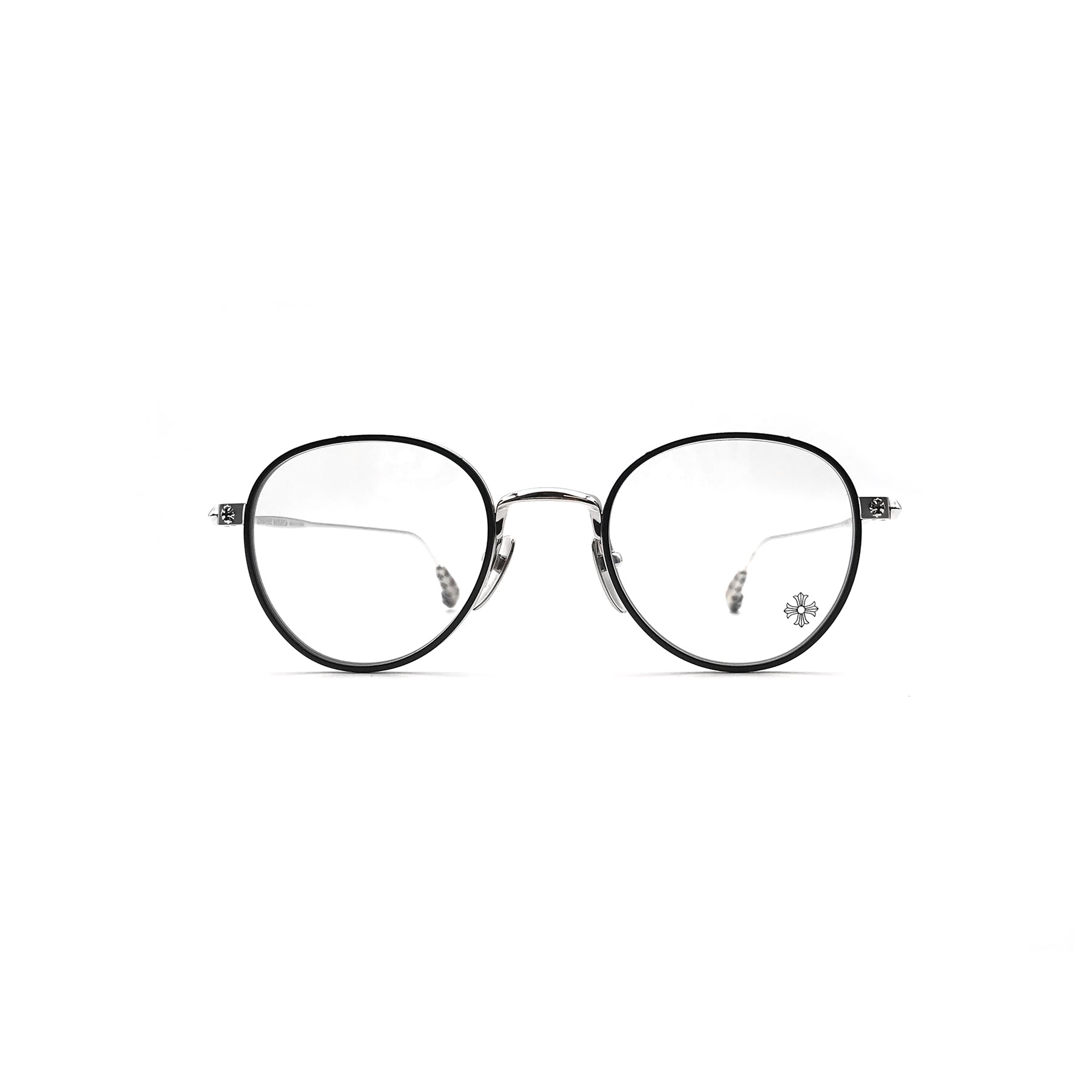 Chrome Hearts Bone Prone IV BK/SS Glasses Frame - SRM – SHENGLI