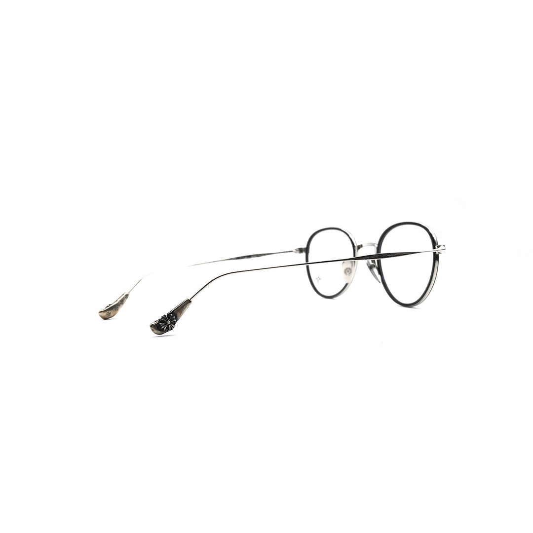 Chrome Hearts Bone Prone IV BK/SS Glasses Frame - SHENGLI ROAD MARKET