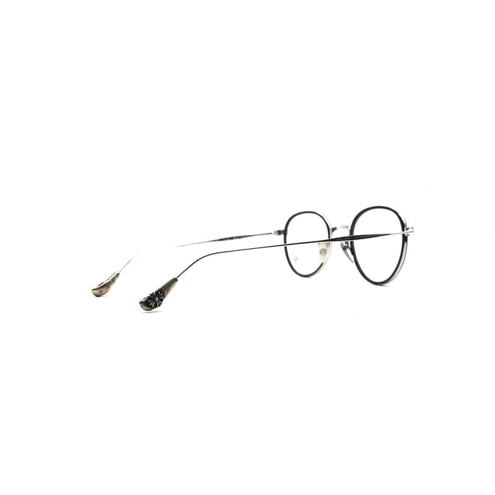 Chrome Hearts Bone Prone IV BK/SS Glasses Frame - SHENGLI ROAD MARKET