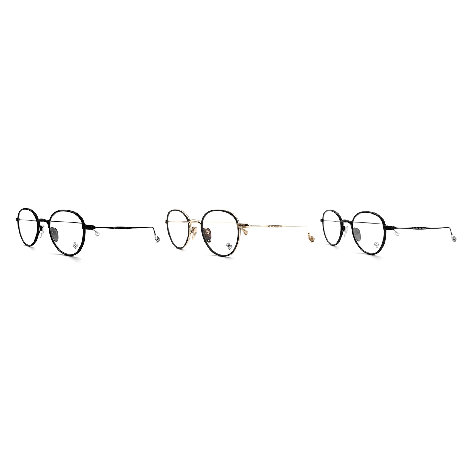 Chrome Hearts Bone Prone IV Glasses Frame - SRM – SHENGLI ROAD MARKET