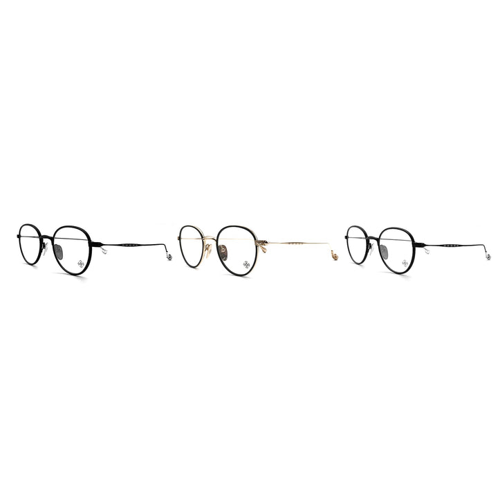 Chrome Hearts Bone Prone IV Glasses Frame - SHENGLI ROAD MARKET