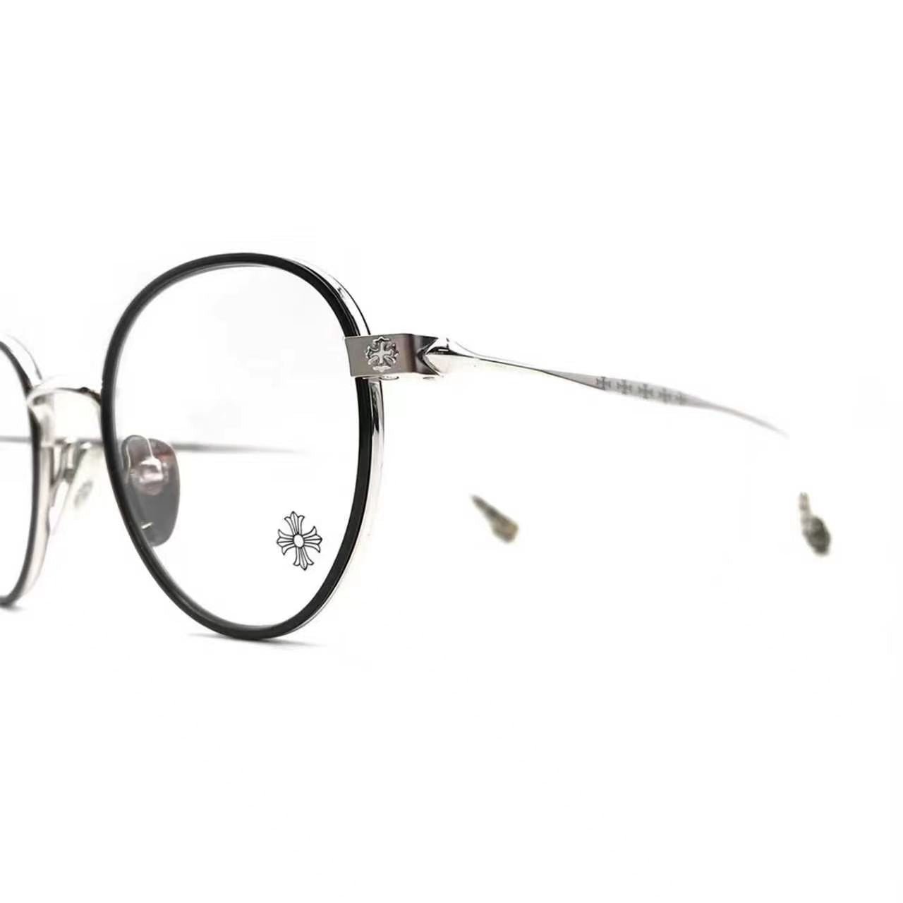 Chrome Hearts BONE PRONE IV Glasses Frame - SRM – SHENGLI ROAD MARKET Chrome Hearts BONE PRONE IV Glasses Frame - SRM – SHENGLI ROAD MARKET