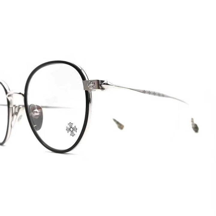 Chrome Hearts Bone Prone IV Glasses Frame - SHENGLI ROAD MARKET