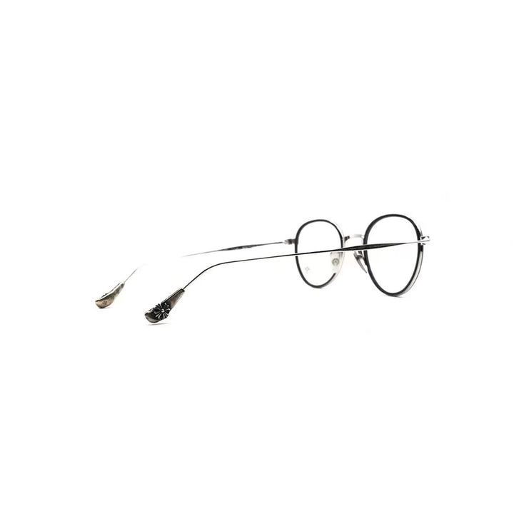 Chrome Hearts Bone Prone IV Glasses Frame - SHENGLI ROAD MARKET