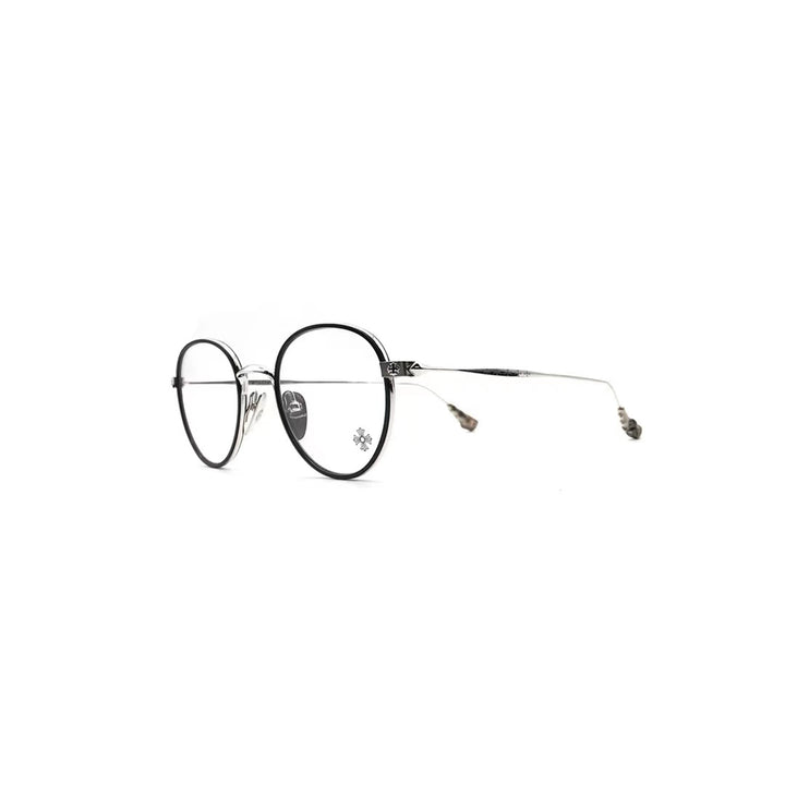 Chrome Hearts Bone Prone IV Glasses Frame - SHENGLI ROAD MARKET