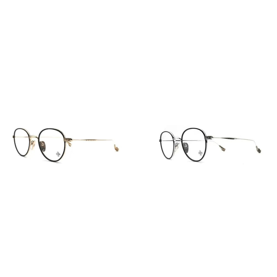 Chrome Hearts Bone Prone IV Glasses Frame - SHENGLI ROAD MARKET