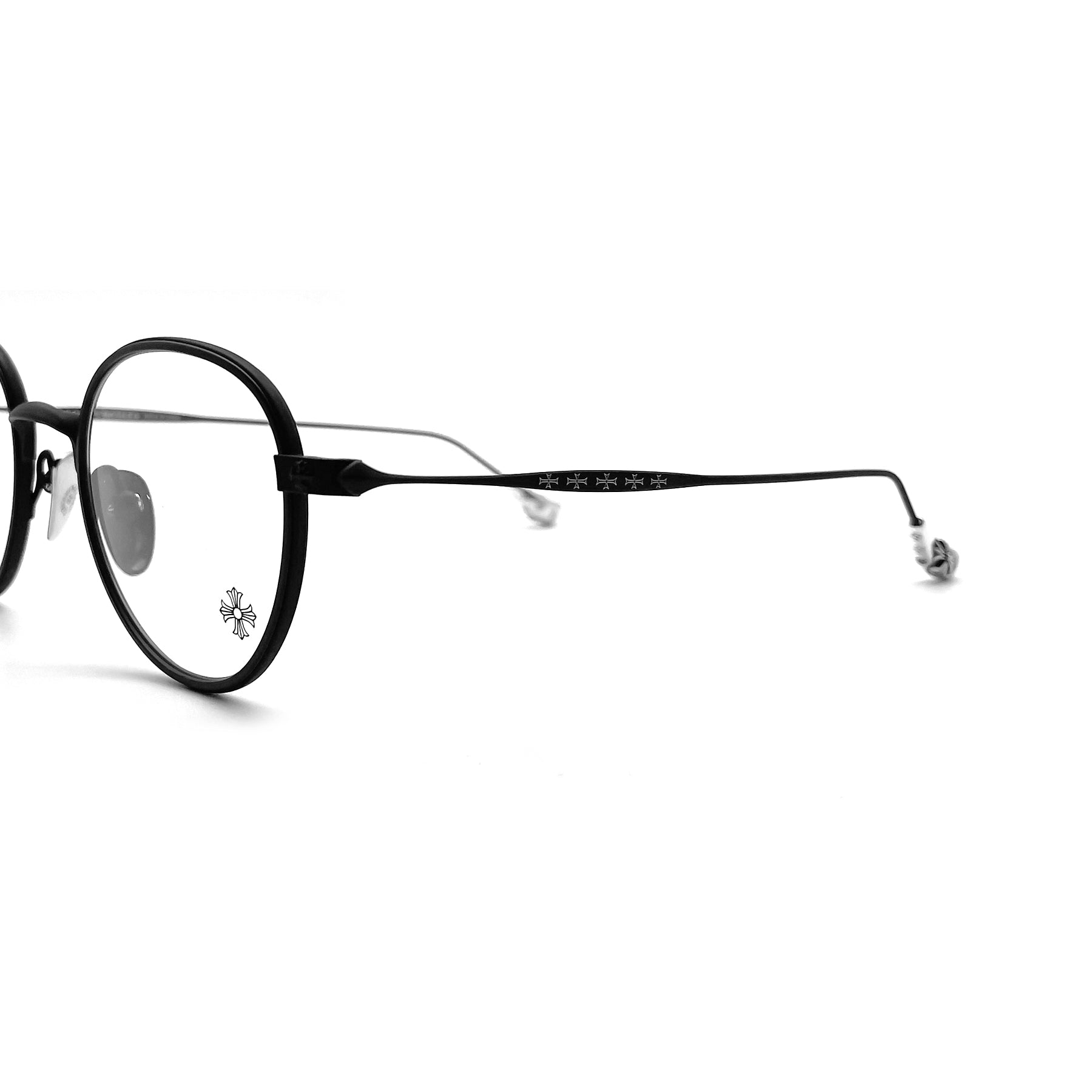 chrome hearts bone prone Ⅳ Chrome Hearts BONE PRONE IV Glasses Frame - SRM – SHENGLI ROAD MARKET