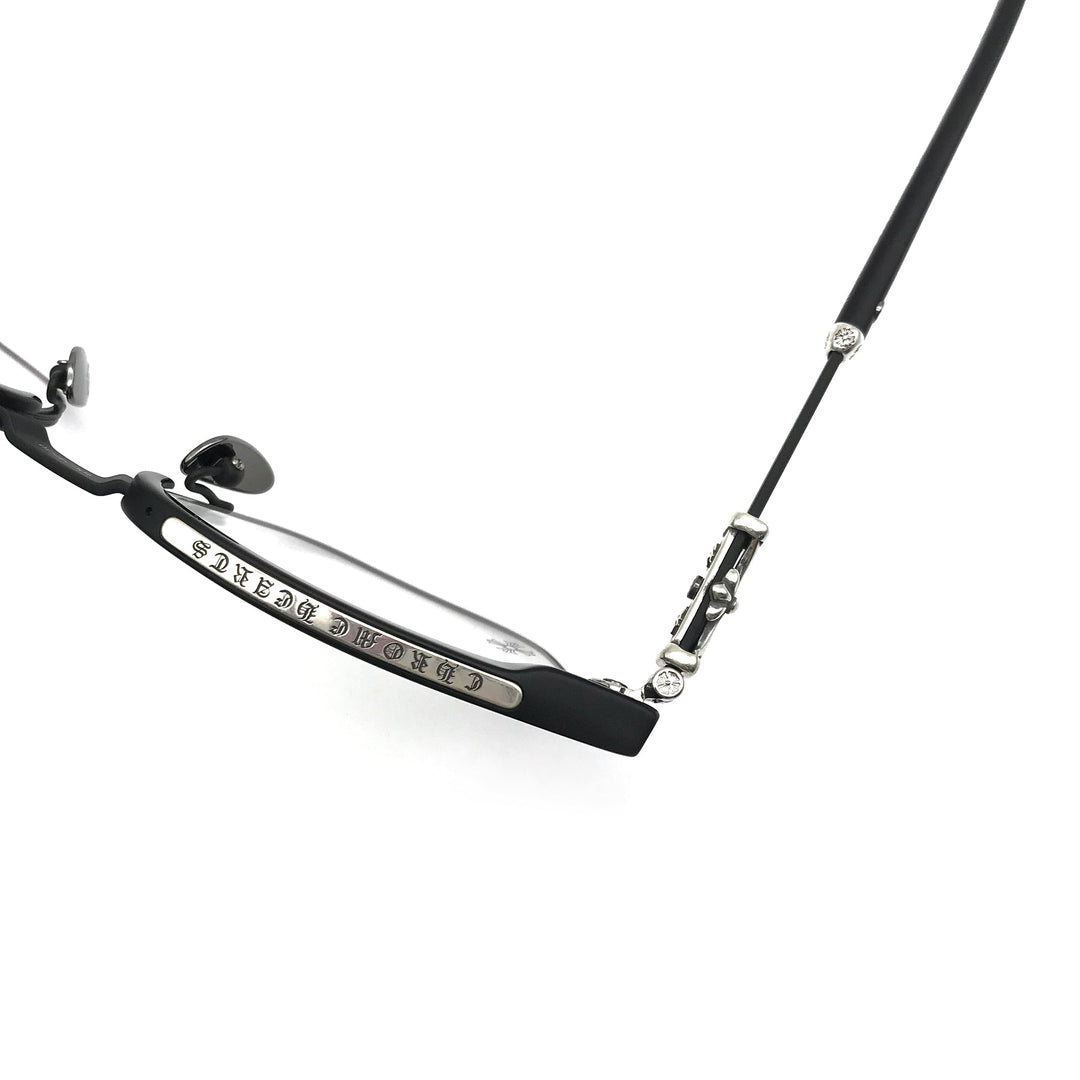 Chrome Hearts BONENNOISSEUR II MBK Glasses Frame - SHENGLI ROAD MARKET