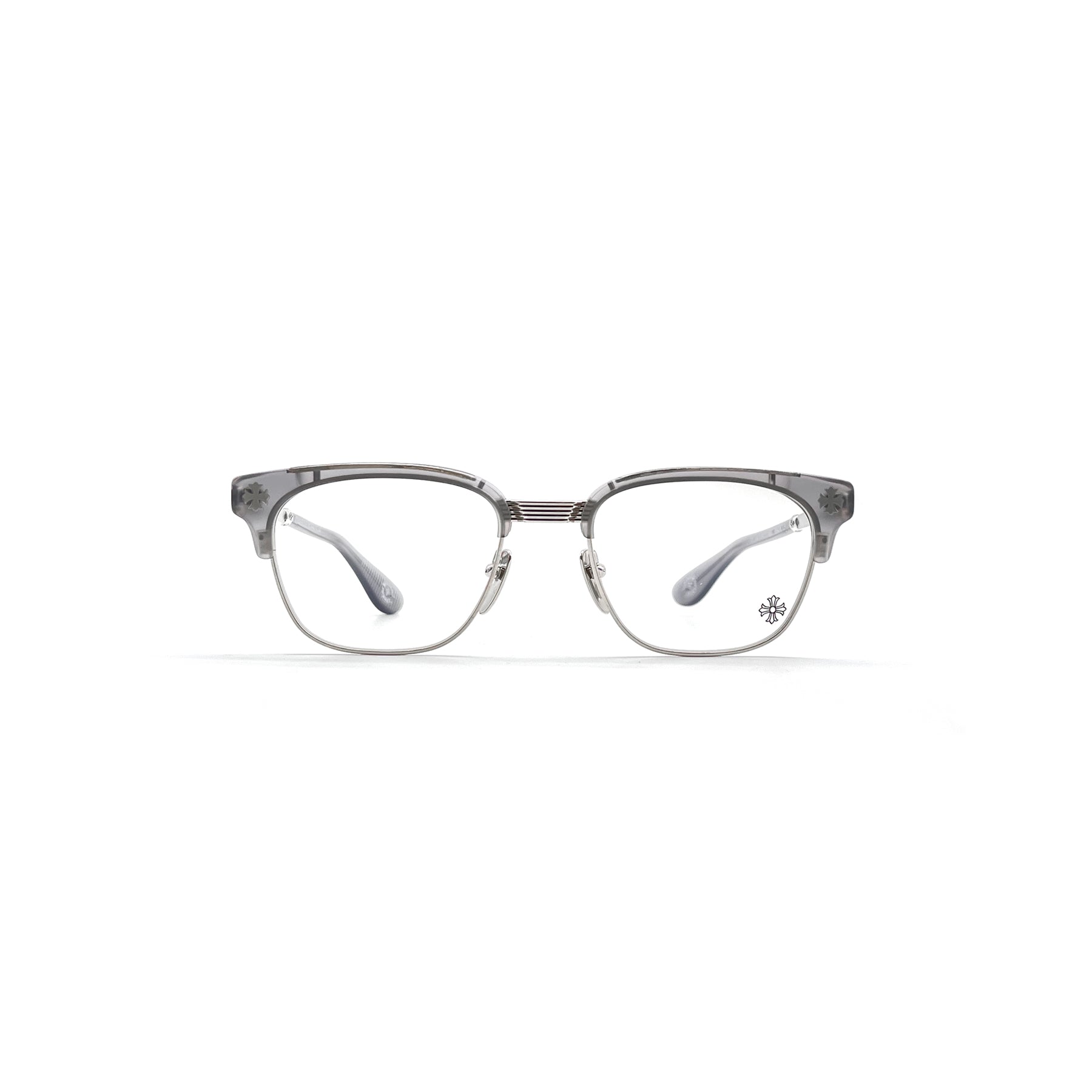 Chrome Hearts BONENNOISSEUR II MGR/BS Glasses Frame - SRM