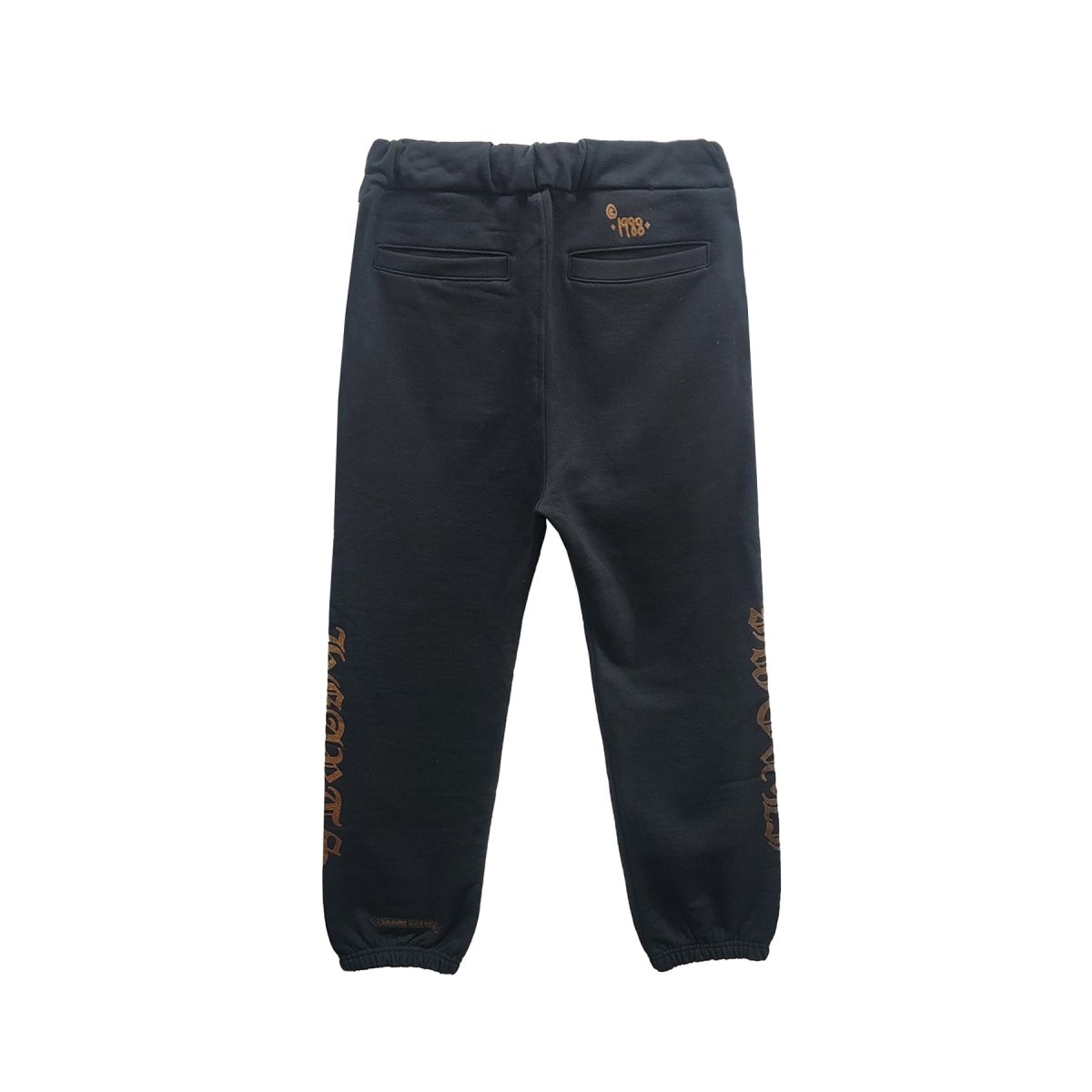 Chrome Hearts Brown Glitter 1988 Sweatpants - SHENGLI ROAD MARKET