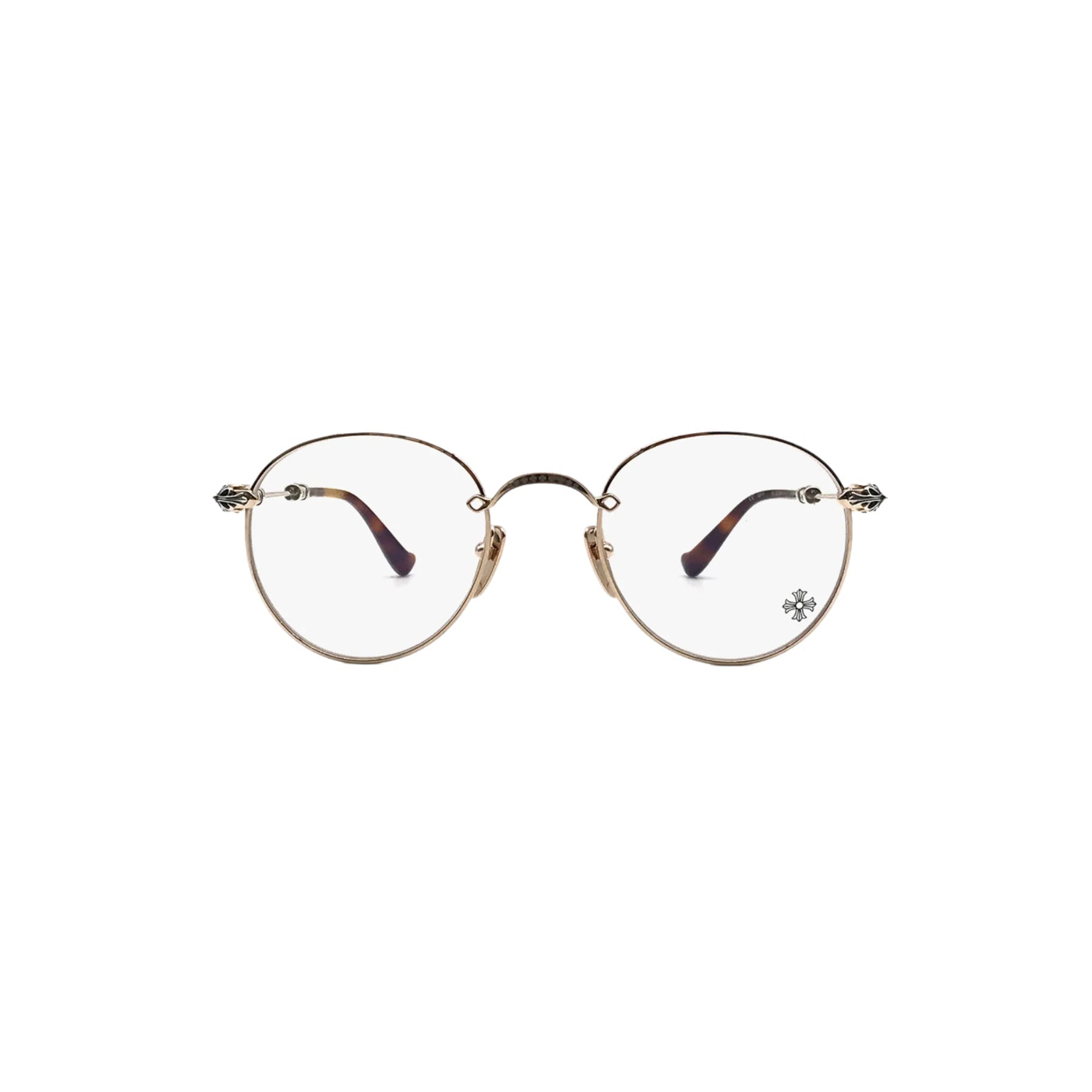 CHROME HEARTS（クロムハーツ） 正規 BUBBA-A AG-P Chrome Hearts Bubba-A Glasses Frame -SHENGLI ROAD MARKET