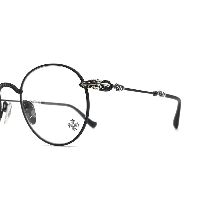 Chrome Hearts Bubba - A MBK/P Matte Black Glasses Frame - SHENGLI ROAD MARKET