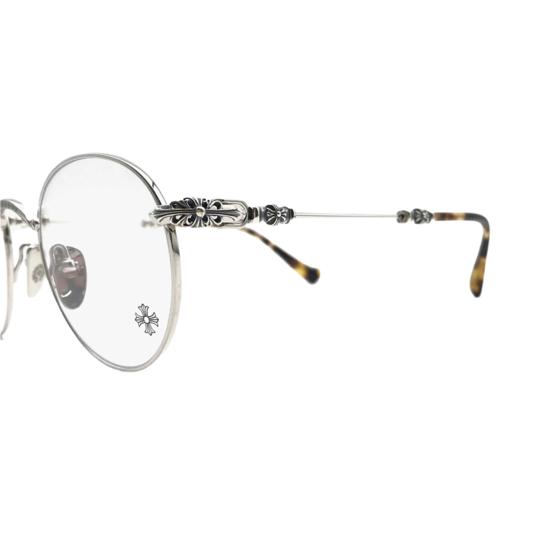 Chrome Hearts Bubba-A Glasses Frame -SHENGLI ROAD MARKET
