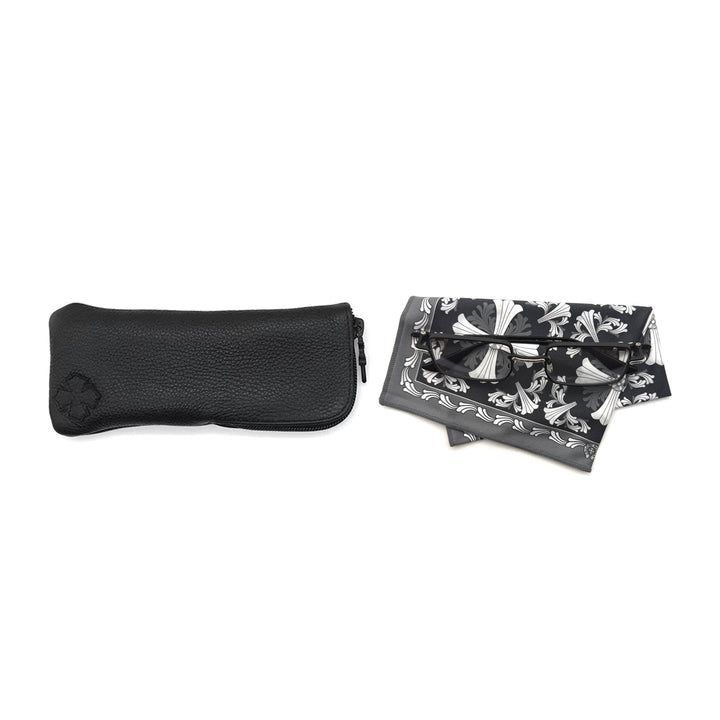 Chrome Hearts Buckle Rider MBK Glasses Frame - SHENGLI ROAD MARKET