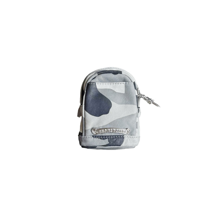 Chrome Hearts Camo Leather Wrist Pouch Coin Bag - SHENGLI ROAD MARKET