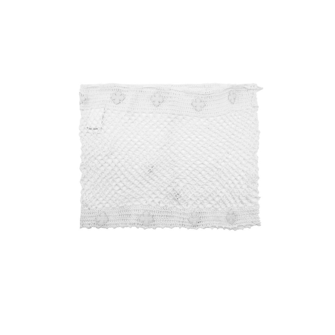 Chrome Hearts Cashmere Cross Patch Tube Top - SHENGLI ROAD MARKET