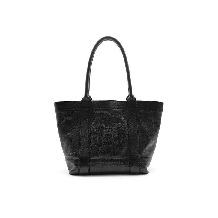 Chrome Hearts Cemetery Cross Mini Tote Bag - SHENGLI ROAD MARKET
