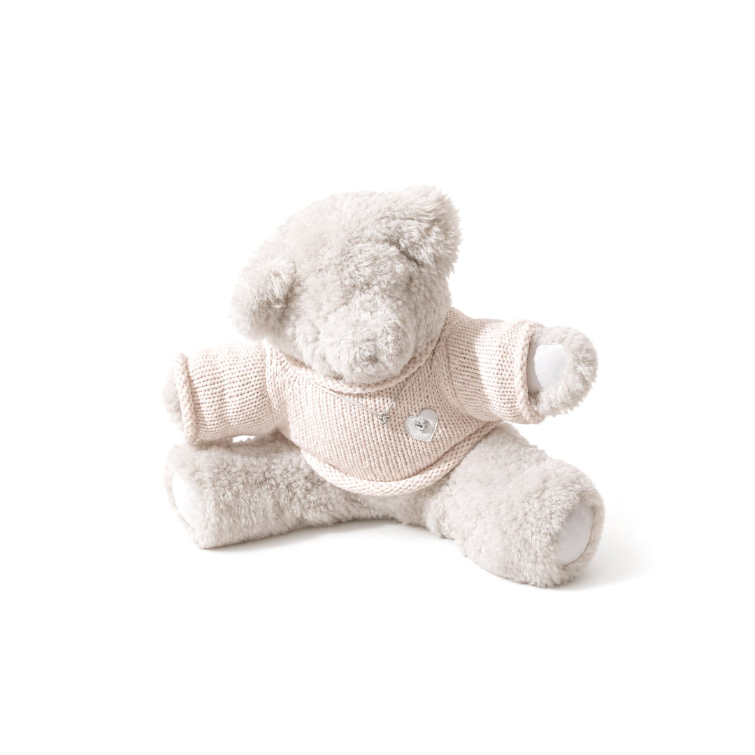 Chrome Hearts Certified Lover Boy Teddy Bear - SHENGLI ROAD MARKET