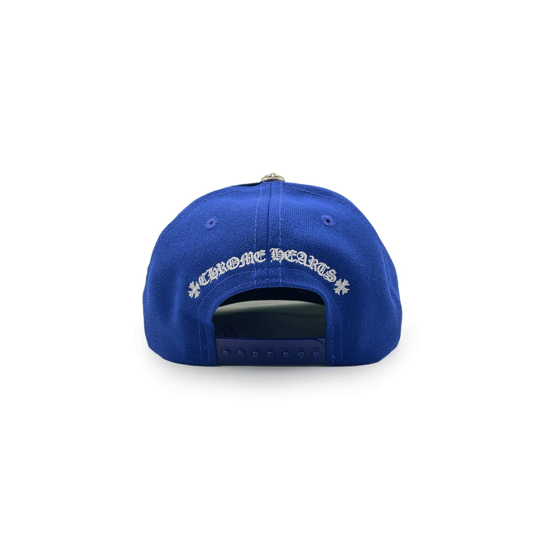 Chrome Hearts CH Embroidered Cap - SHENGLI ROAD MARKET