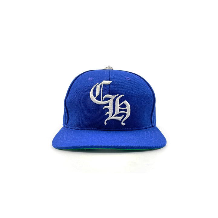 Chrome Hearts CH Embroidered Cap - SHENGLI ROAD MARKET