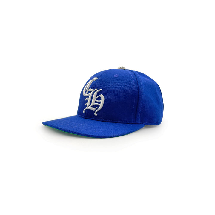 Chrome Hearts CH Embroidered Cap - SHENGLI ROAD MARKET