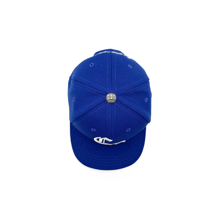 Chrome Hearts CH Embroidered Cap - SHENGLI ROAD MARKET