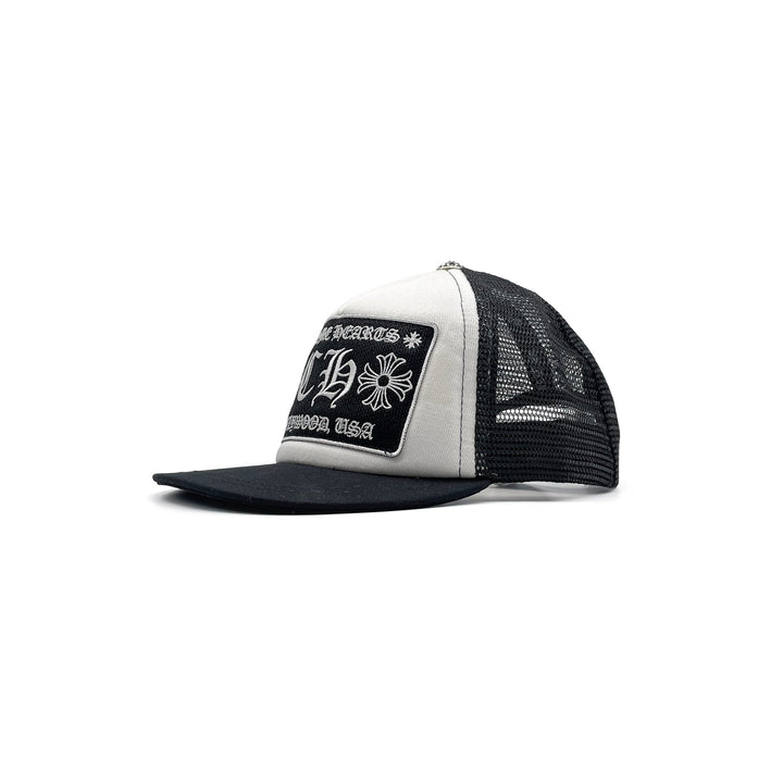 Chrome Hearts CH Hollywood Tracker Cap - SHENGLI ROAD MARKET