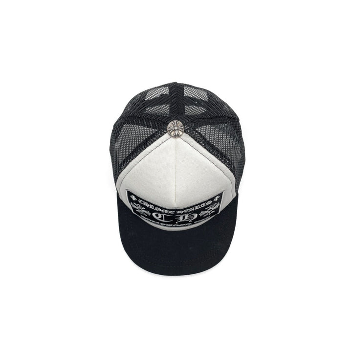 Chrome Hearts CH Hollywood Tracker Cap - SHENGLI ROAD MARKET