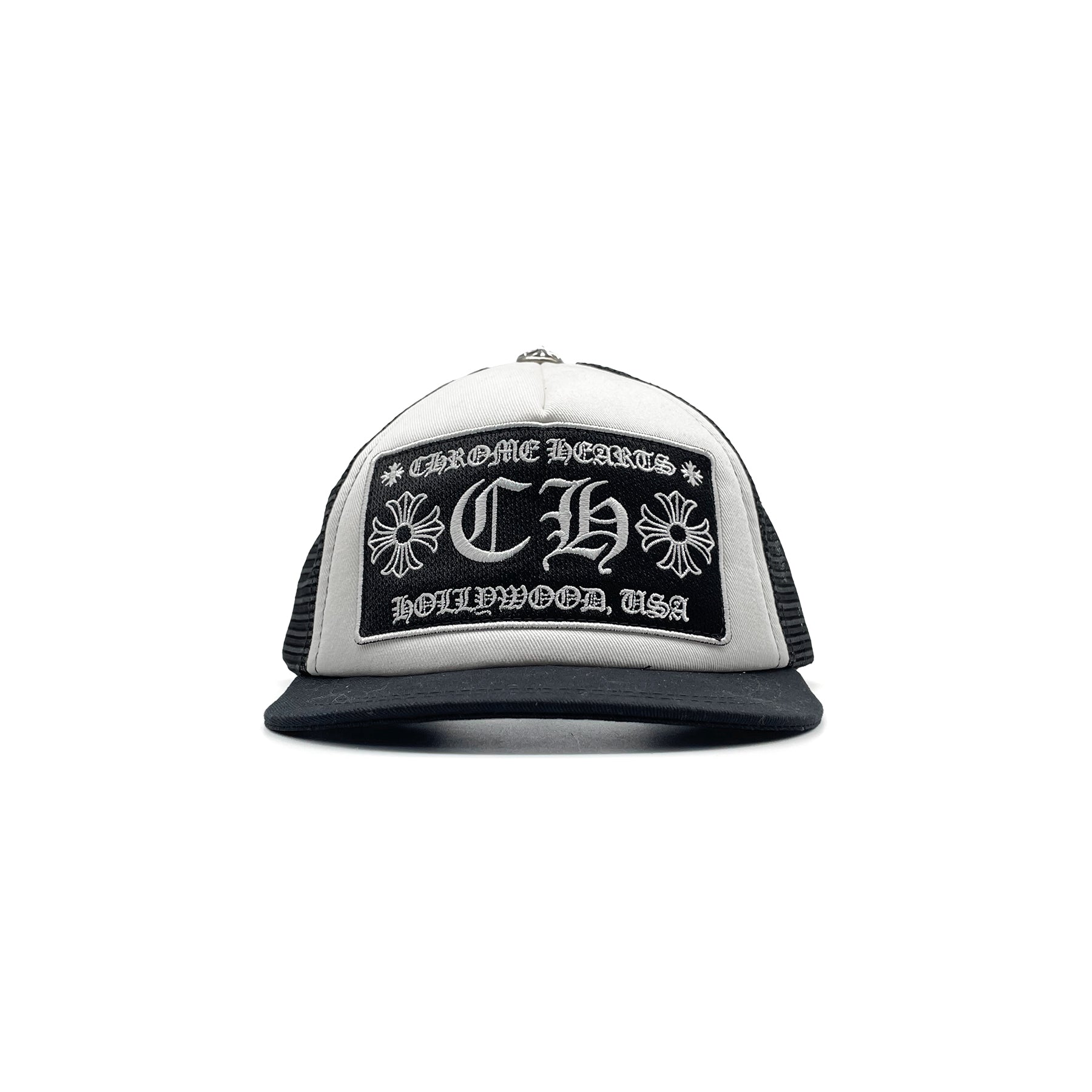 Chrome Hearts CH Hollywood Tracker Cap - SRM – SHENGLI ROAD MARKET