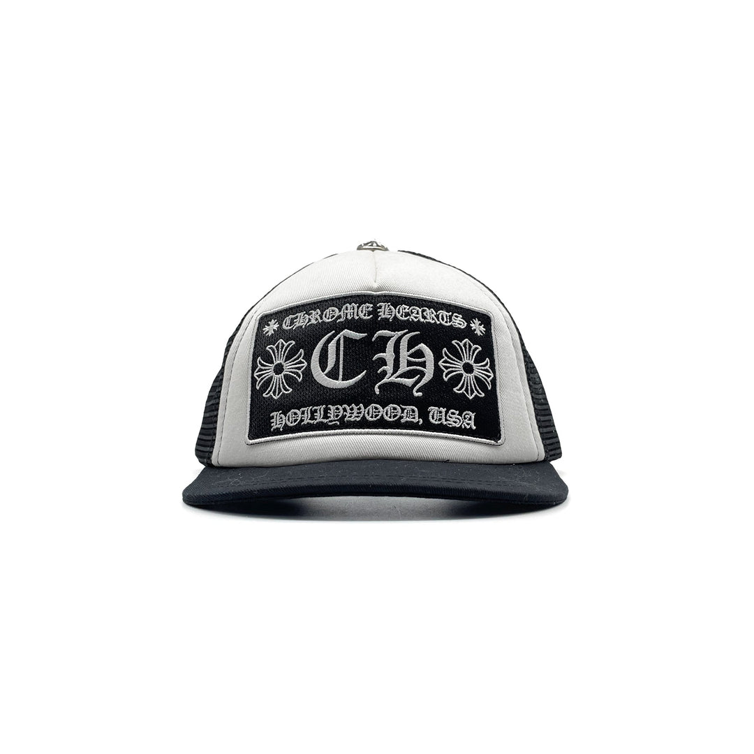 Chrome Hearts CH Hollywood Tracker Cap - SHENGLI ROAD MARKET