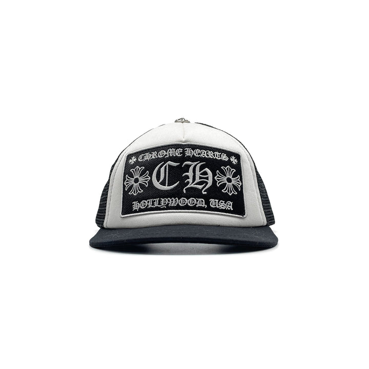 Chrome Hearts CH Hollywood Tracker Cap - SHENGLI ROAD MARKET