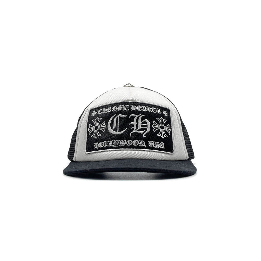 Chrome Hearts CH Hollywood Tracker Cap - SRM – SHENGLI ROAD MARKET