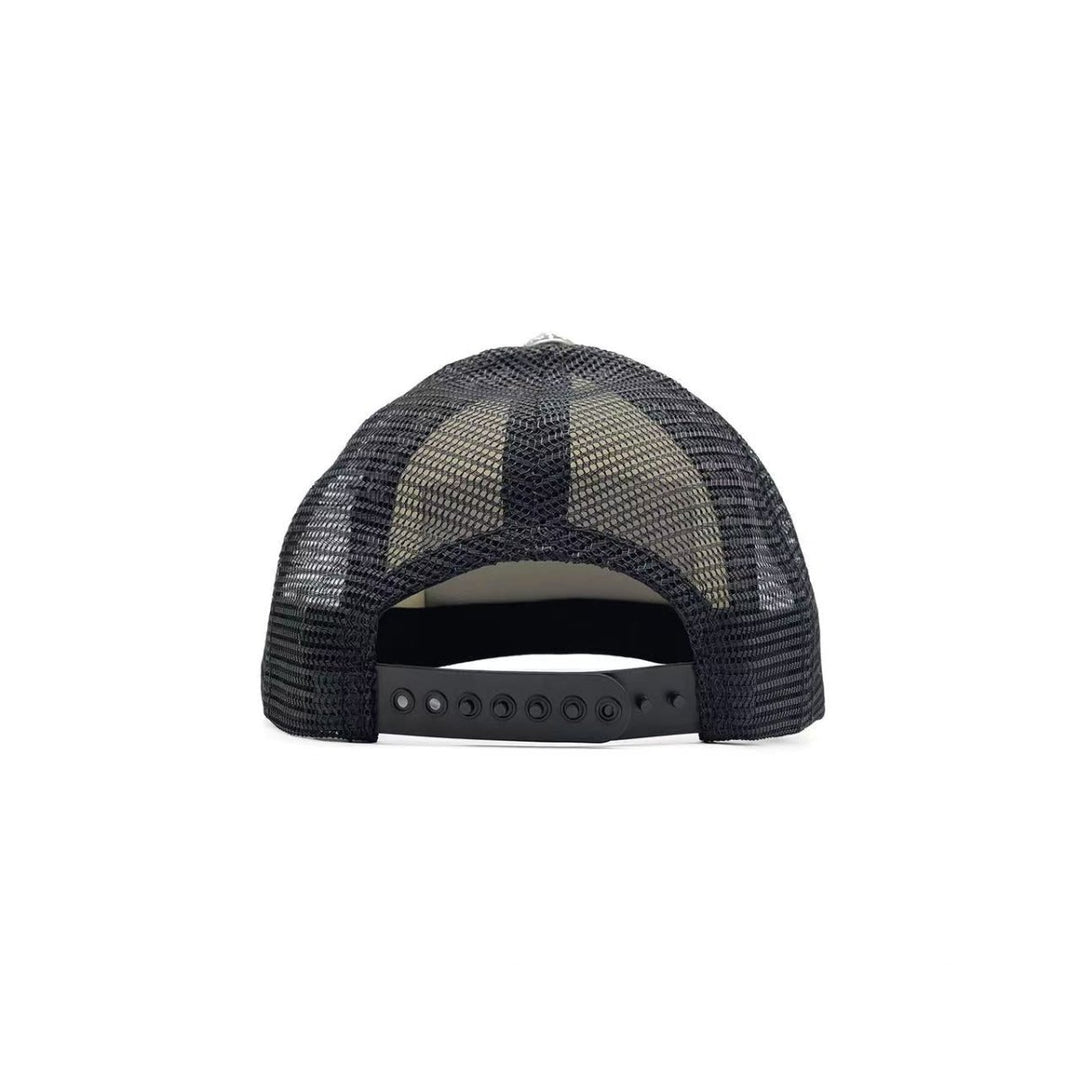 Chrome Hearts CH Hollywood Tracker Cap - SHENGLI ROAD MARKET