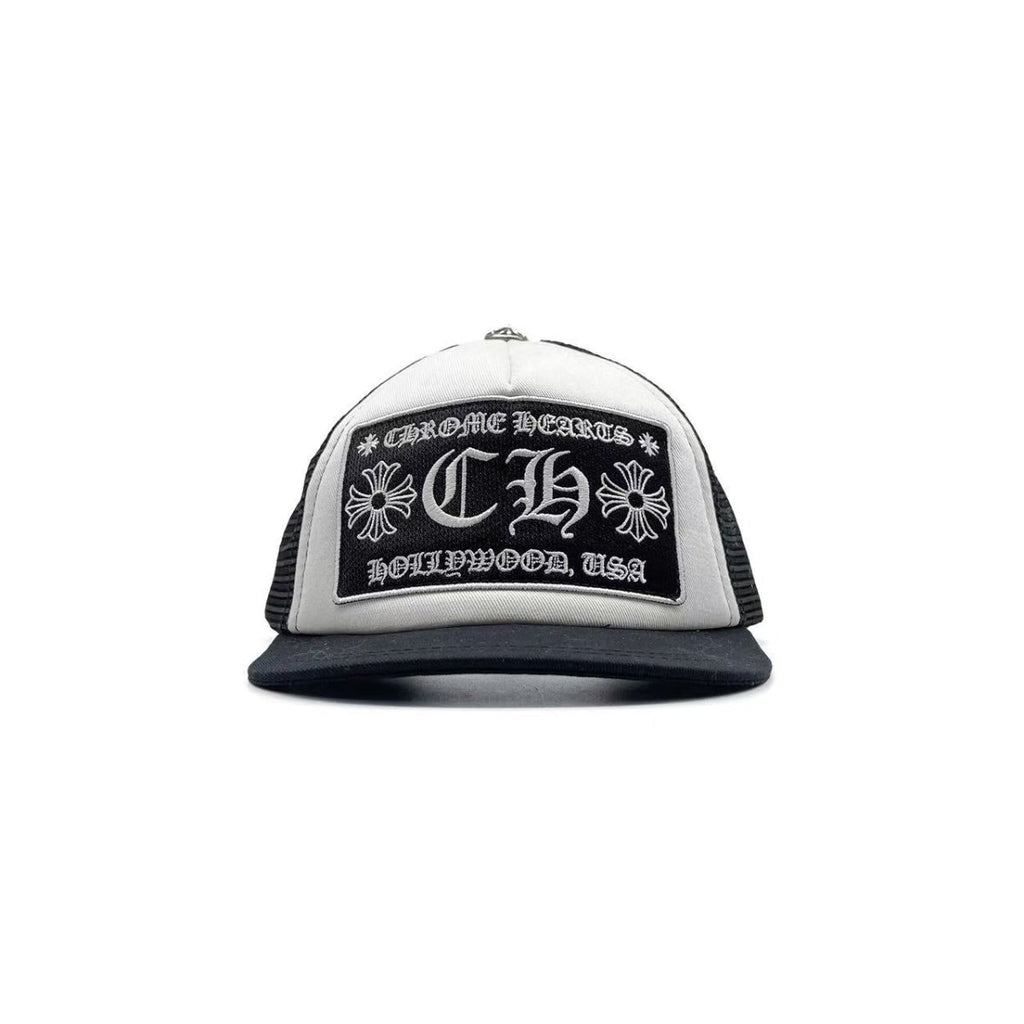 NY × Chrom hearts キャップ Chrome Hearts CH Hollywood Tracker Cap - SRM – SHENGLI ROAD