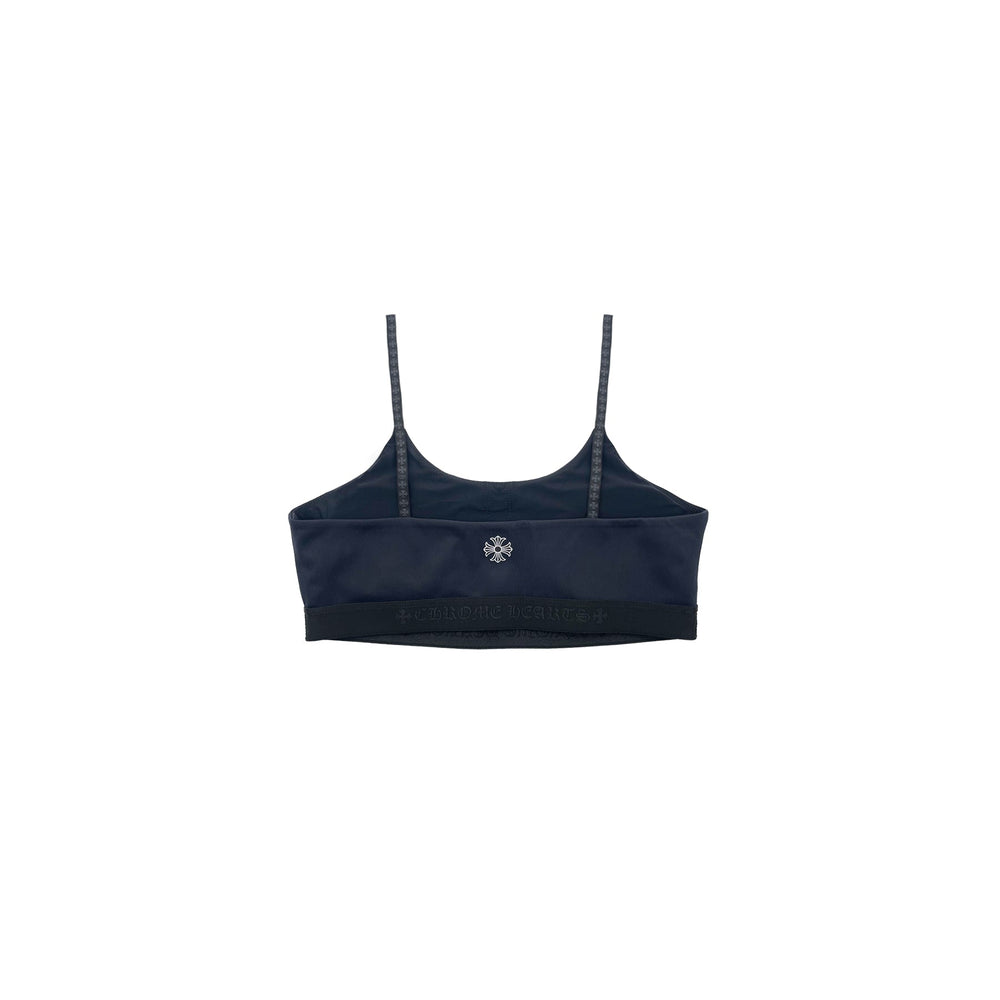 Chrome Hearts CH Logo Yoga Sports Wear Tank Top - SHENGLI ROAD MARKET